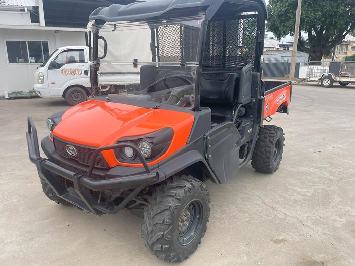 2022 Kubota Rtv Xg850
