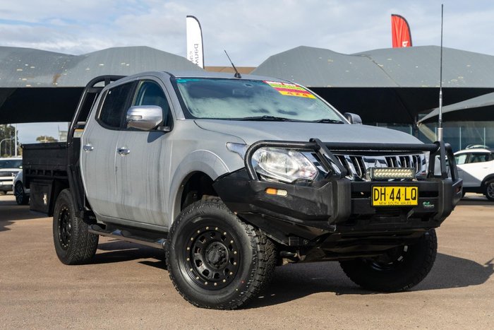 2016 Mitsubishi Triton GLS