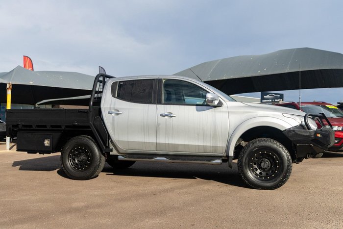 2016 Mitsubishi Triton GLS