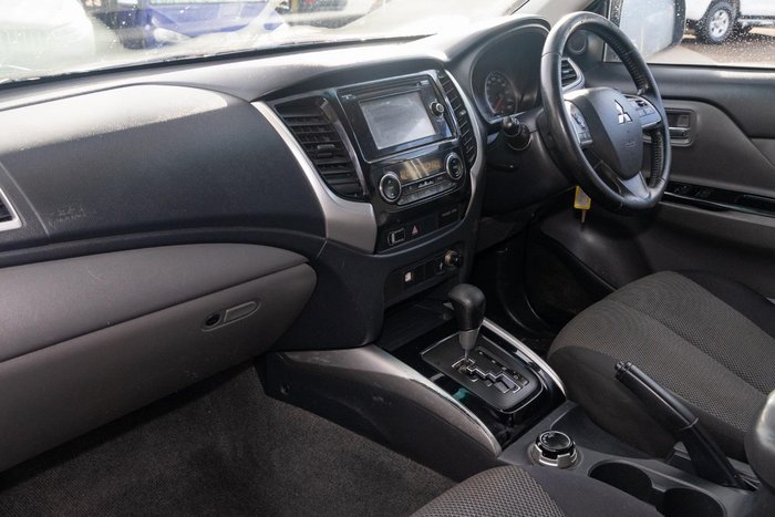 2016 Mitsubishi Triton GLS