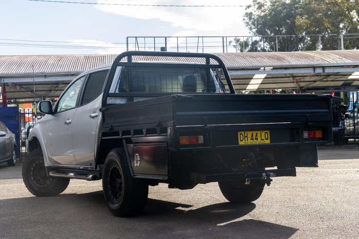 2016 Mitsubishi Triton GLS
