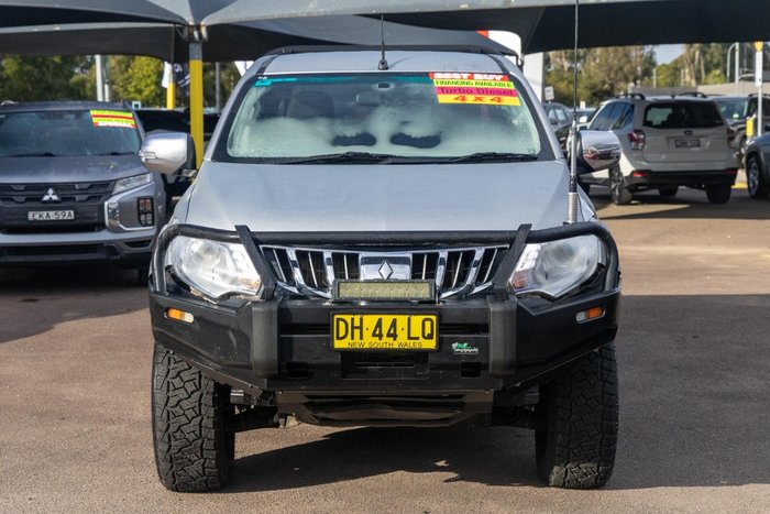 2016 Mitsubishi Triton GLS