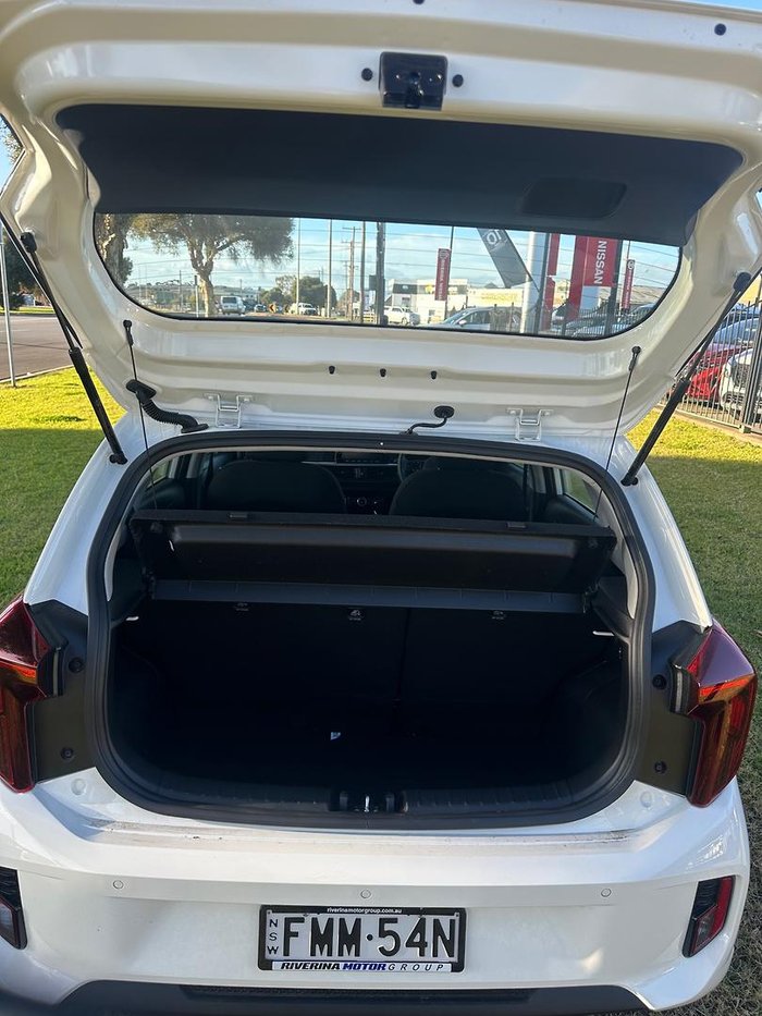 2024 Kia Picanto Sport