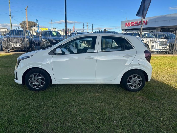 2024 Kia Picanto Sport