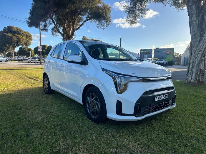 2024 Kia Picanto Sport