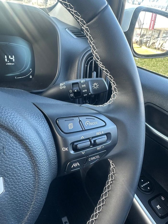 2024 Kia Picanto Sport