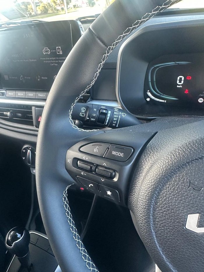 2024 Kia Picanto Sport
