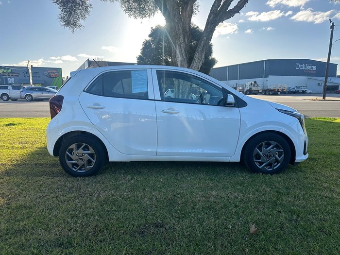 2024 Kia Picanto Sport