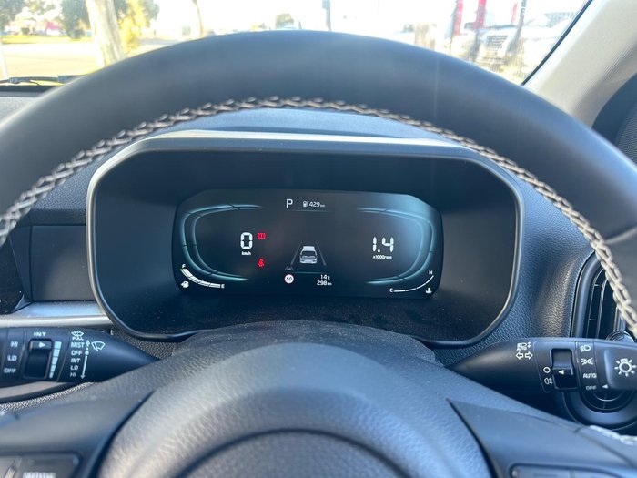 2024 Kia Picanto Sport