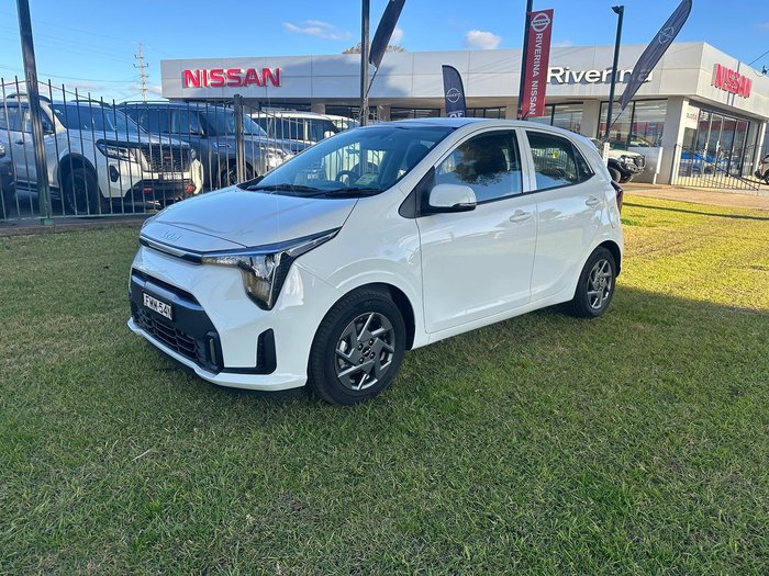 2024 Kia Picanto Sport