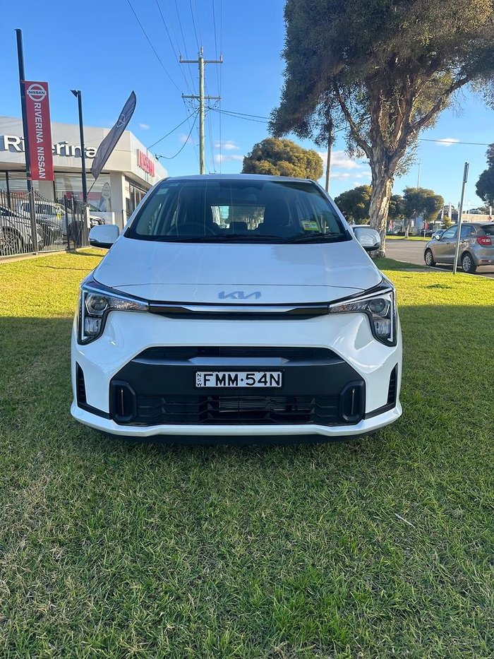 2024 Kia Picanto Sport