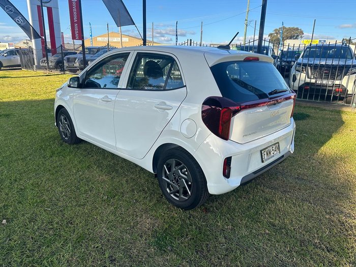 2024 Kia Picanto Sport