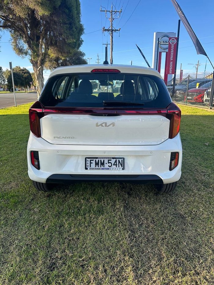2024 Kia Picanto Sport
