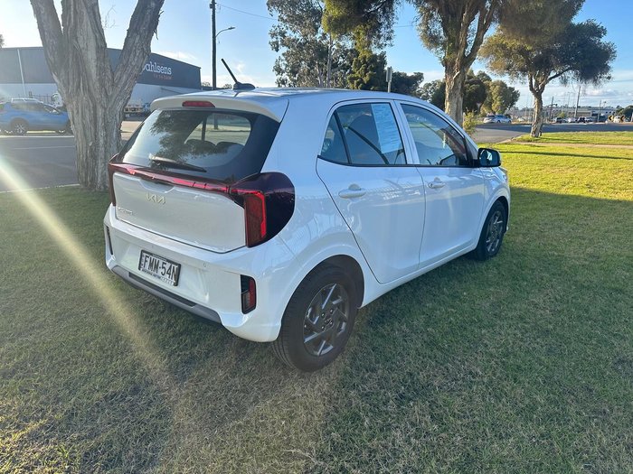 2024 Kia Picanto Sport