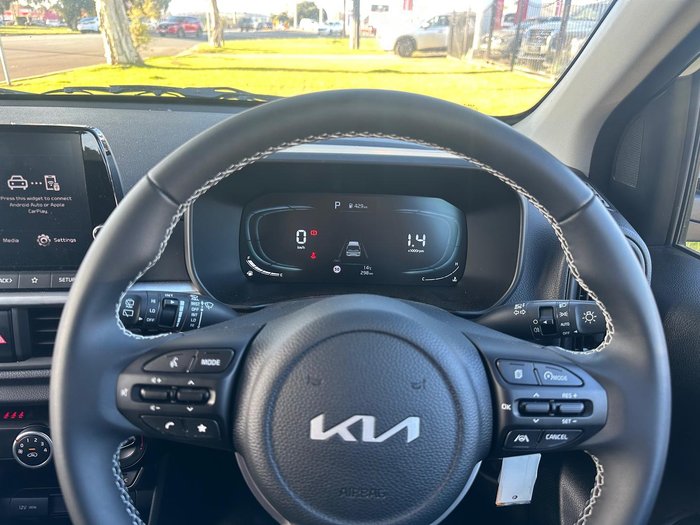 2024 Kia Picanto Sport