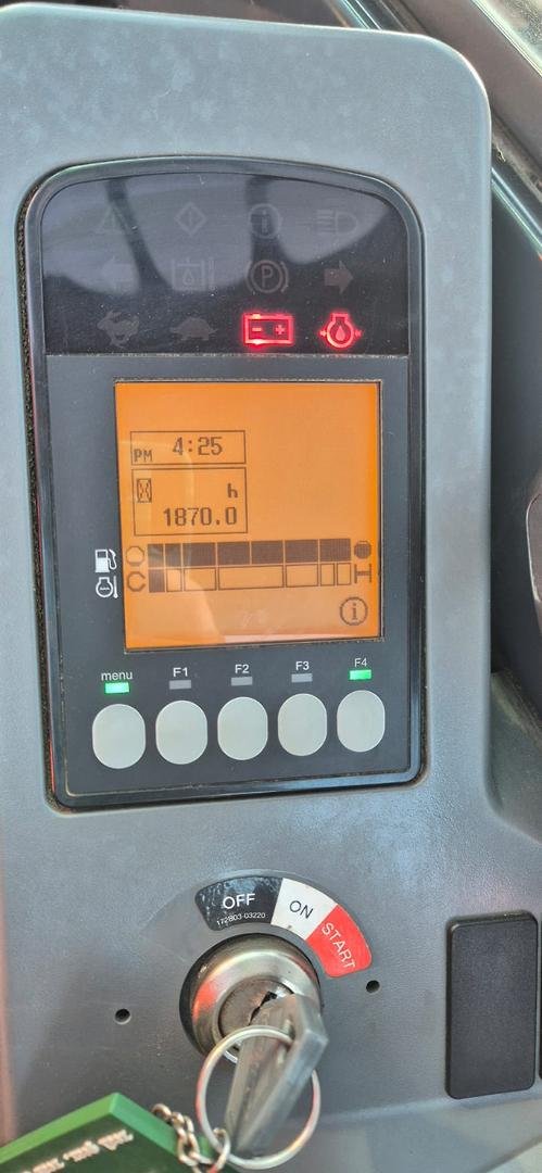 2022 Yanmar Sv100 Red