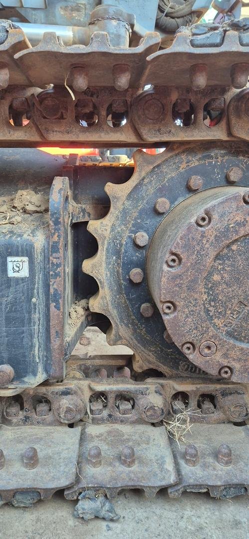 2022 Yanmar Sv100 Red