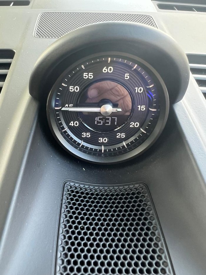 2023 Porsche 911 Targa 4 GTS