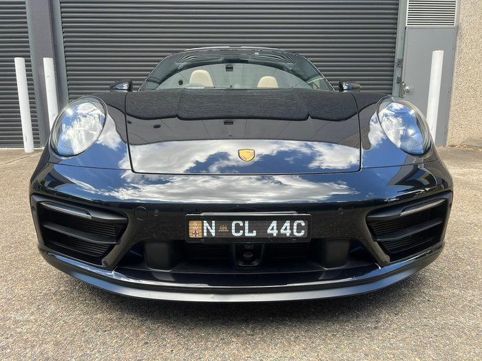 2023 Porsche 911 Targa 4 GTS