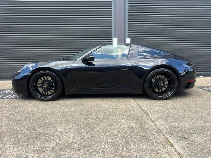 2023 Porsche 911 Targa 4 GTS