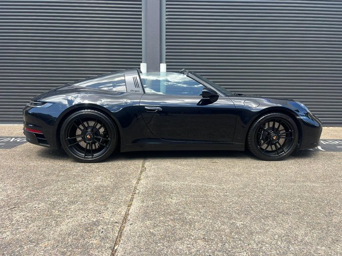 2023 Porsche 911 Targa 4 GTS