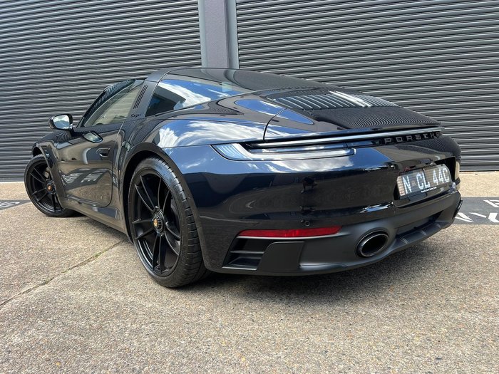 2023 Porsche 911 Targa 4 GTS