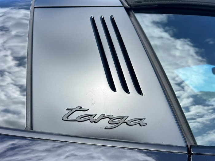 2023 Porsche 911 Targa 4 GTS