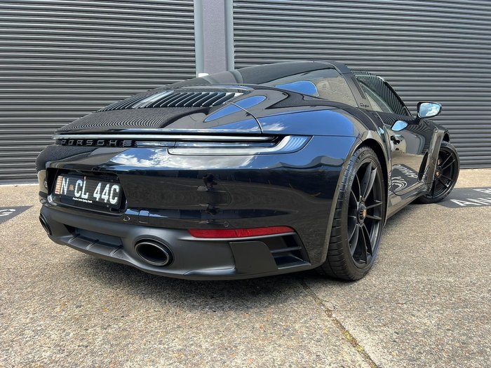 2023 Porsche 911 Targa 4 GTS