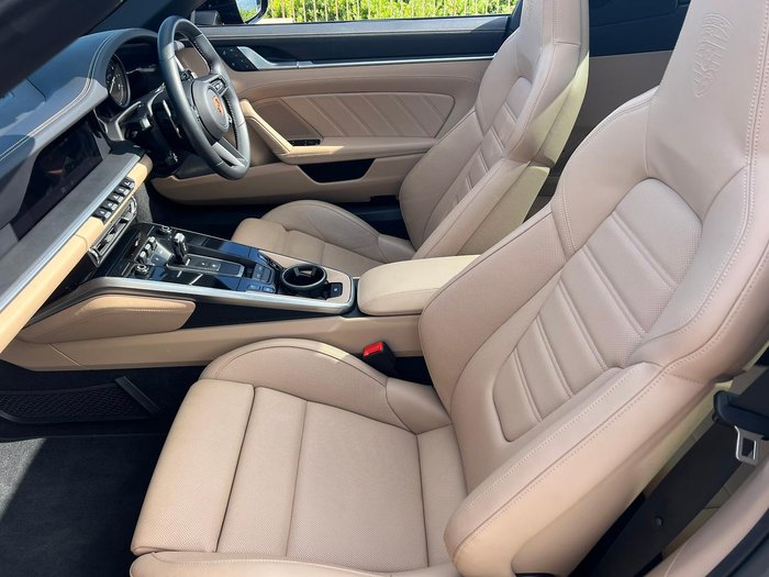 2023 Porsche 911 Targa 4 GTS