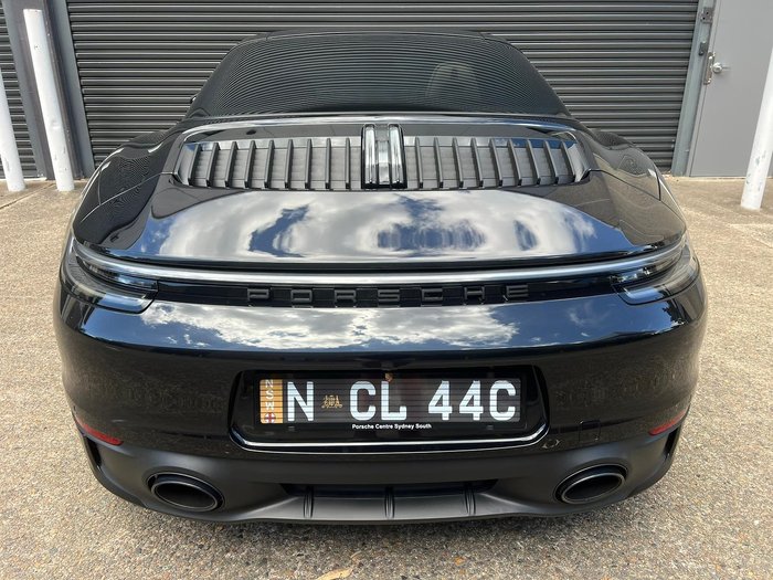 2023 Porsche 911 Targa 4 GTS