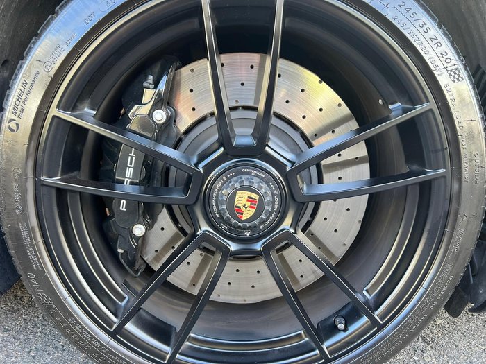 2023 Porsche 911 Targa 4 GTS