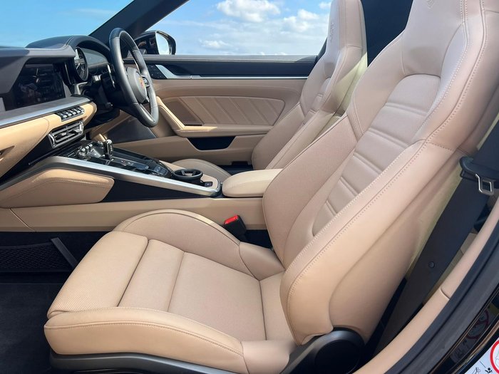 2023 Porsche 911 Targa 4 GTS