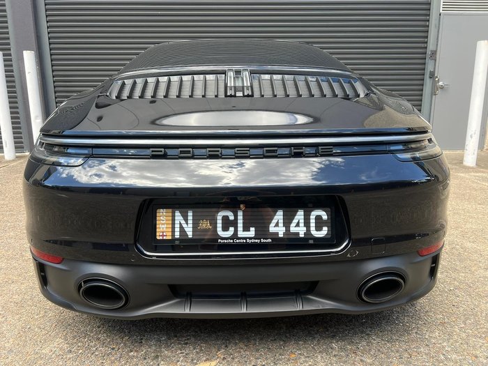 2023 Porsche 911 Targa 4 GTS