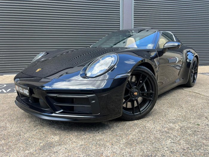 2023 Porsche 911 Targa 4 GTS