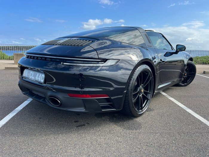 2023 Porsche 911 Targa 4 GTS