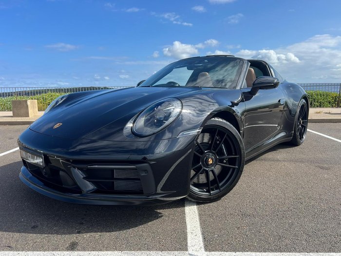 2023 Porsche 911 Targa 4 GTS