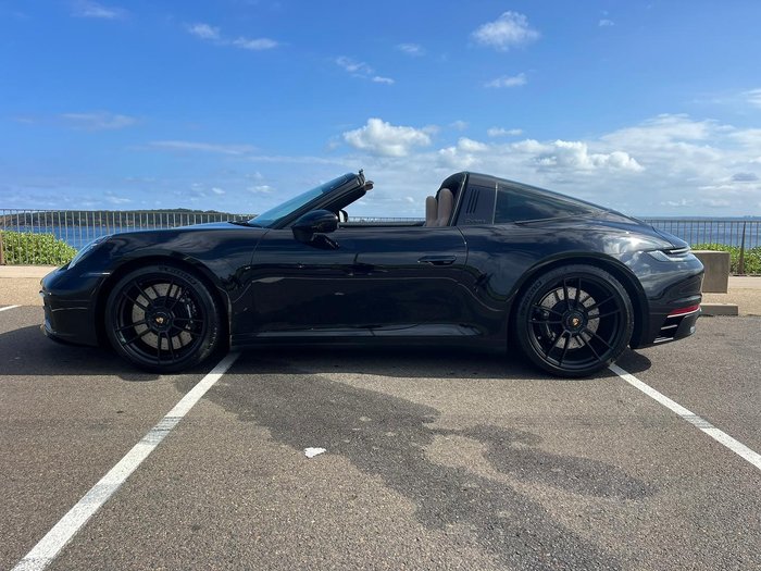 2023 Porsche 911 Targa 4 GTS