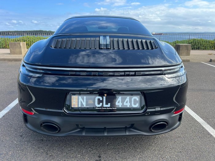 2023 Porsche 911 Targa 4 GTS