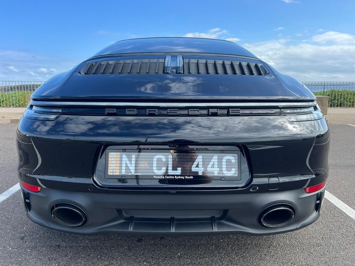 2023 Porsche 911 Targa 4 GTS