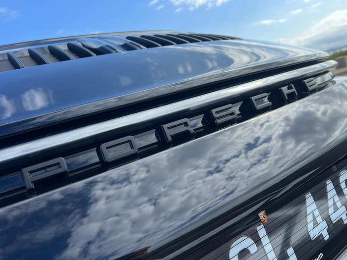 2023 Porsche 911 Targa 4 GTS