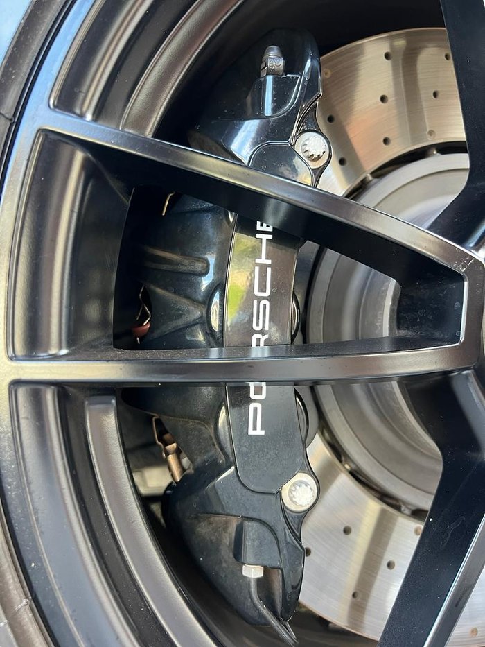 2023 Porsche 911 Targa 4 GTS