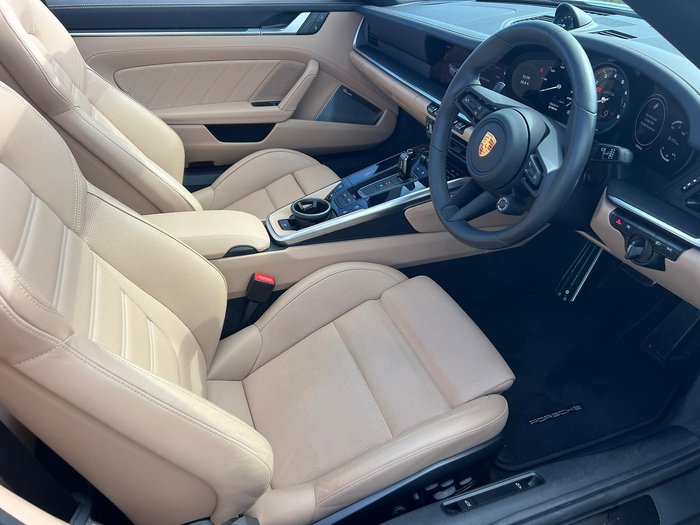 2023 Porsche 911 Targa 4 GTS