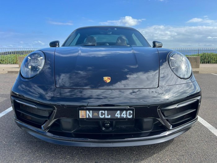 2023 Porsche 911 Targa 4 GTS