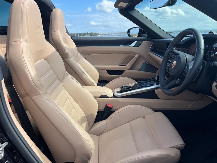 2023 Porsche 911 Targa 4 GTS