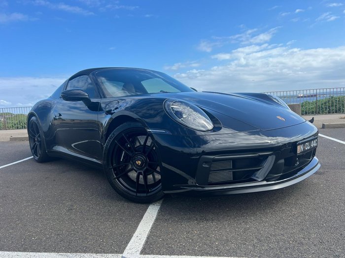 2023 Porsche 911