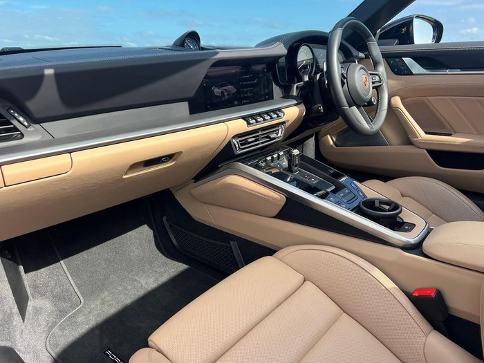 2023 Porsche 911 Targa 4 GTS