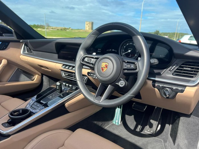 2023 Porsche 911 Targa 4 GTS