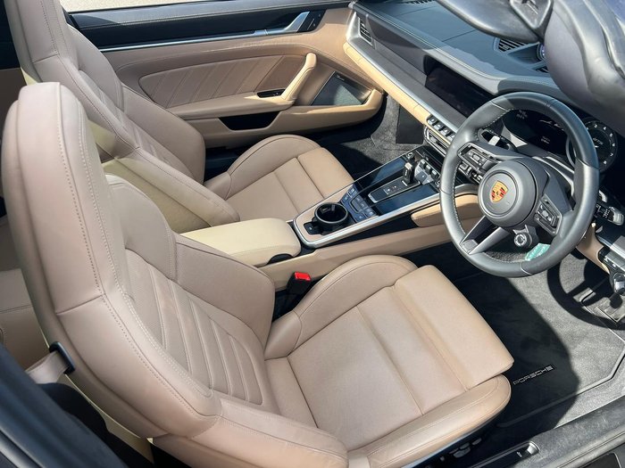 2023 Porsche 911 Targa 4 GTS