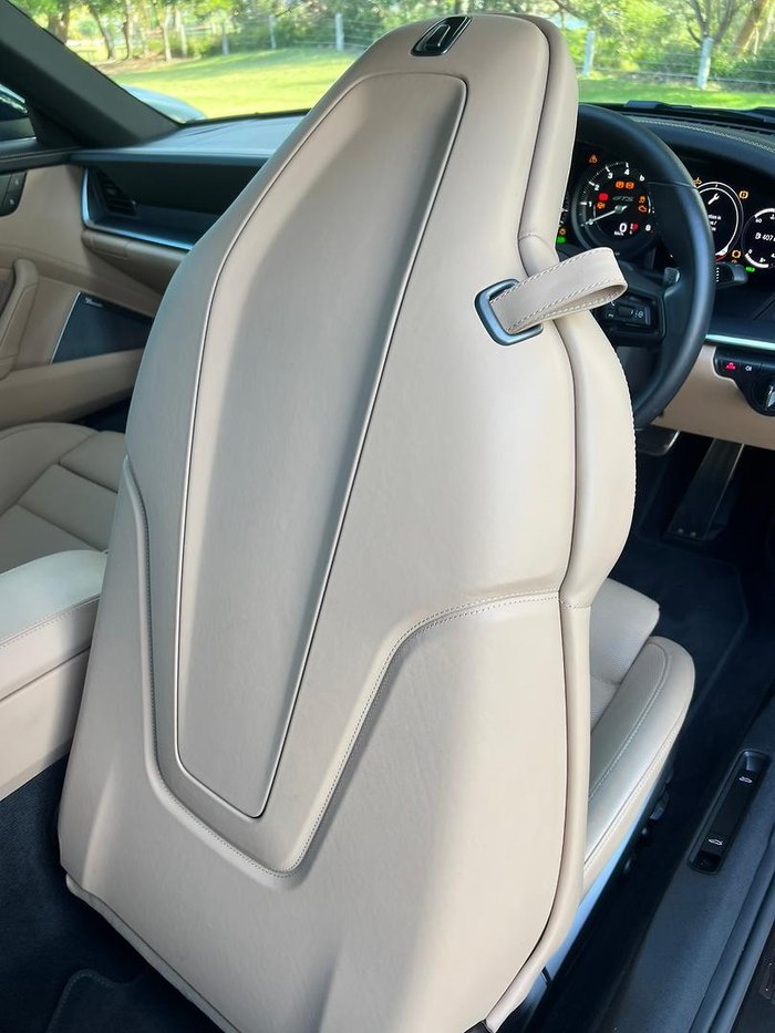 2023 Porsche 911 Targa 4 GTS