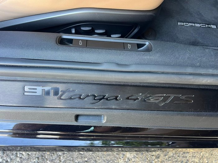 2023 Porsche 911 Targa 4 GTS